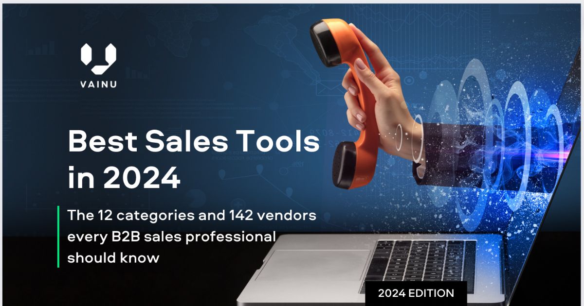Best Sales Tools 2024 Thumbnail Image #keepProtocol